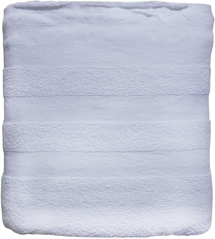 Bamboo-Cotton Ihram Set (2 Pieces) – Premium Quality for Hajj & Umrah - Hajj & Umrah Clothing For Men - Hajj & Umrah Gift For Him - Breathable Ihram - Antibacterial & Odor-Resistant Ihram Set