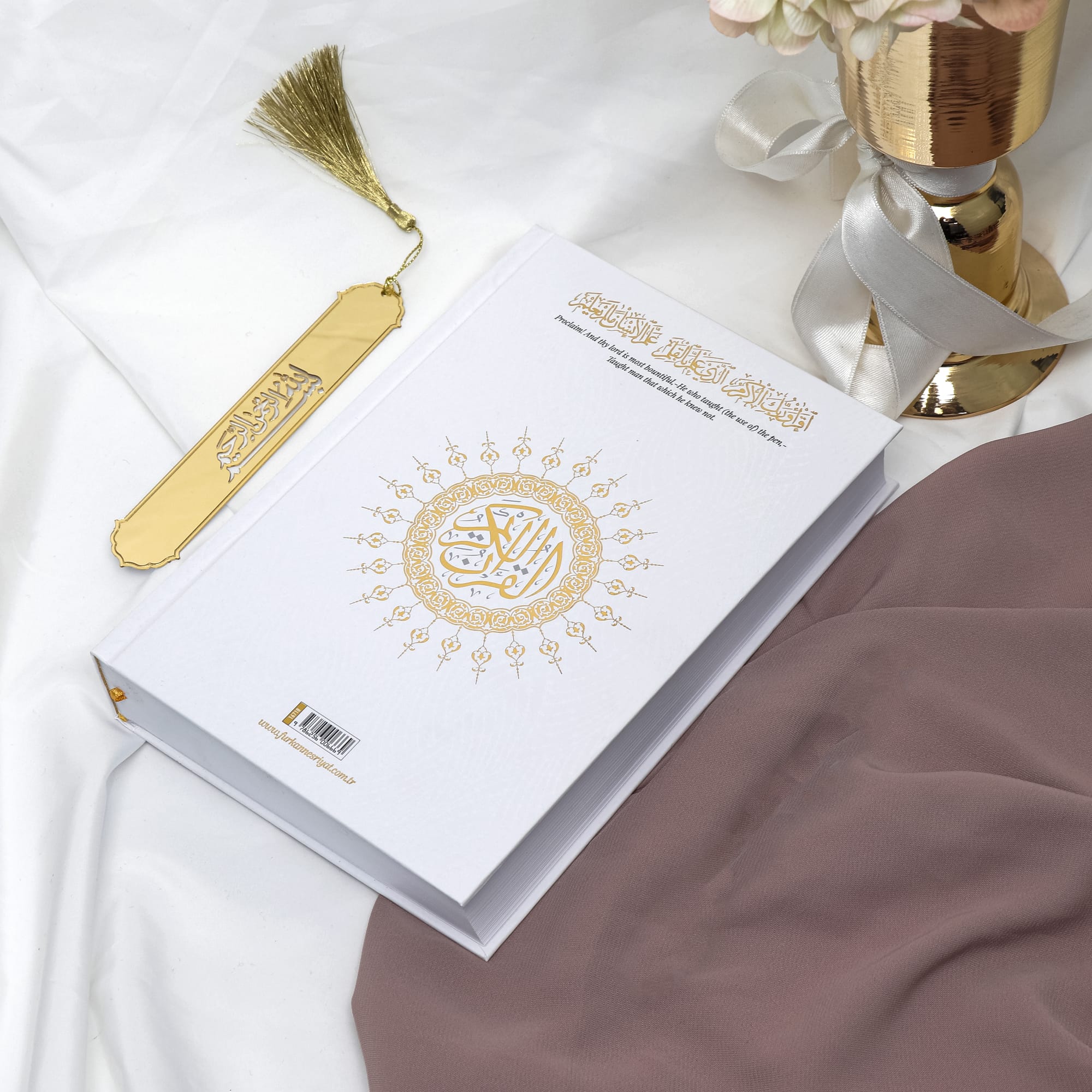 Calligraphy Quran (Uthmani Hafs) Edition – Traceable Quran Text