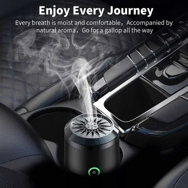 Electric USB Rechargeable Car Incense Burner Oud Bakhoor - Bakhoor Electric Burner - Incense Electric Burner